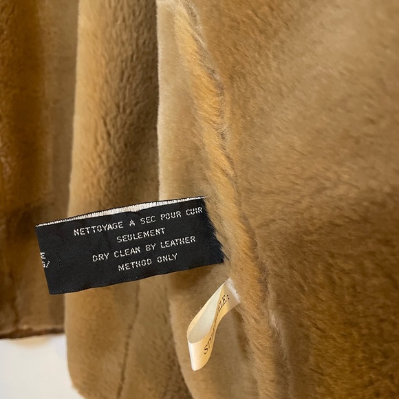 Leather jacket - Picture 4 of 6